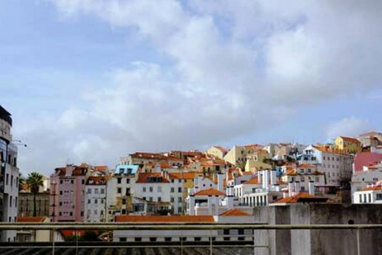 Lisboa Charm & Tradition Downtown المظهر الخارجي الصورة