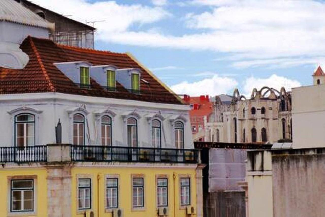 Lisboa Charm & Tradition Downtown المظهر الخارجي الصورة